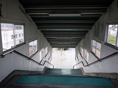 豊浦駅画像