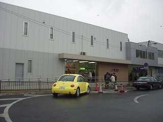 奈良駅駅舎