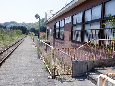 駅舎