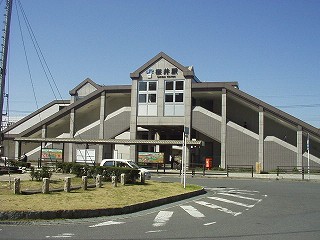 桜井駅駅舎