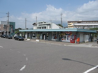 御代田駅駅舎