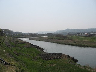 千曲川