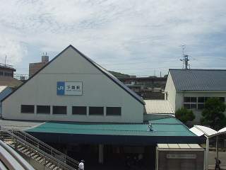 下関駅駅舎