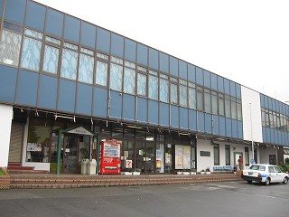 辰野駅駅舎