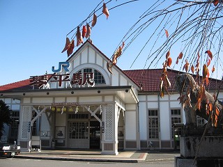 琴平駅駅舎