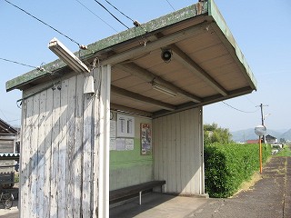 糸貫駅駅舎