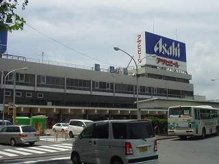 徳山駅駅舎