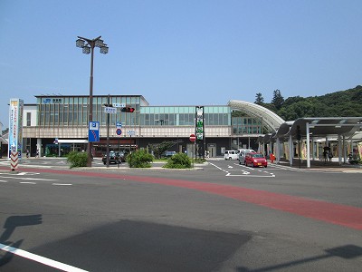 倉吉駅駅舎