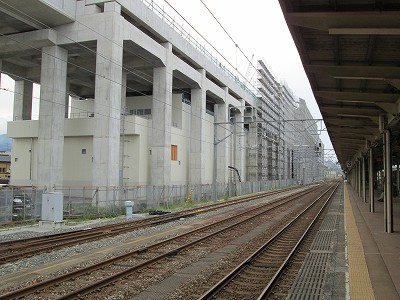 新幹線駅