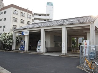 和田岬駅駅舎
