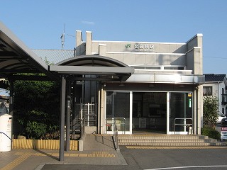 北高崎駅駅舎
